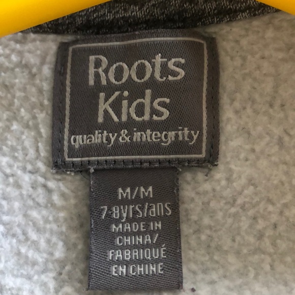 Kids roots jacket - Picture 3 of 3